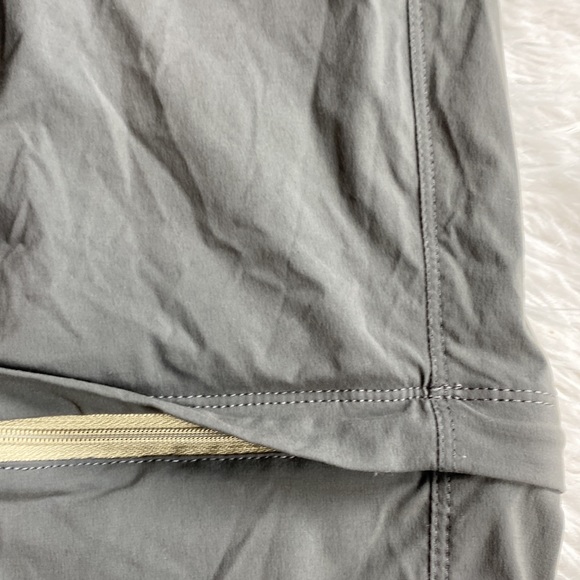 Patagonia Quandry Convertible Pants Shorts Size 12 - Picture 6 of 12